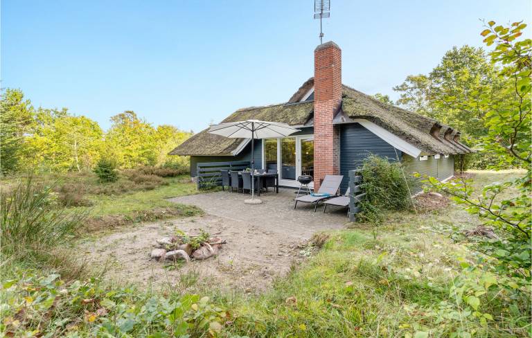 Ferienhaus Glesborg