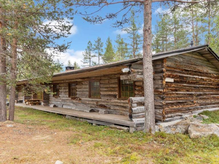 Talo Saariselkä