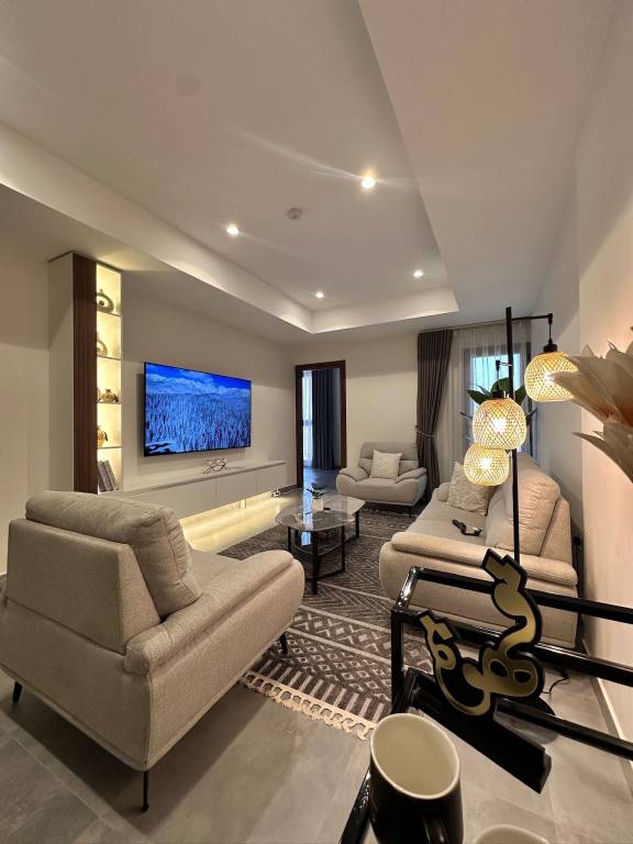 Appartement Mascate