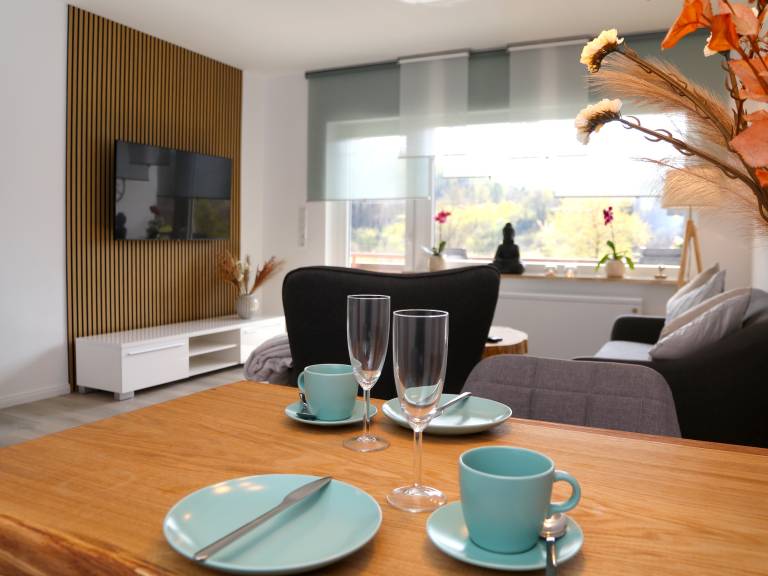 Seeblick25.de - Ferienwohnung Sonnenblick (Winterberg/ Niedersfeld) in Arnsberg