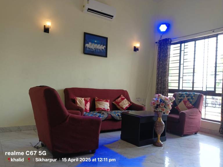 Aqua Golf Villa Vedic Village in Kolkata