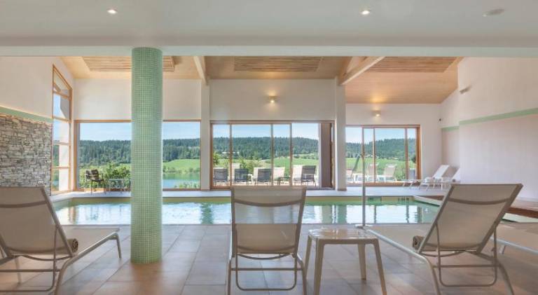 Hotel Spa Les Rives Sauvages — photo 3