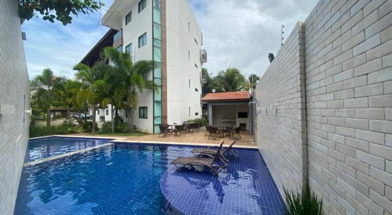 Apartment with pool | Close to the beach | Pets are welcome in Ipojuca