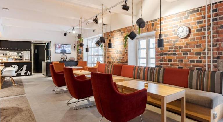 Original Sokos Hotel Villa Tampere — photo 5