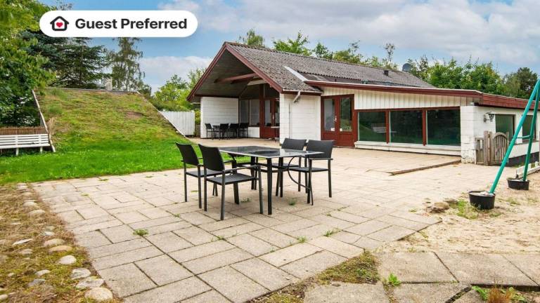 Ferienhaus Elsegårde