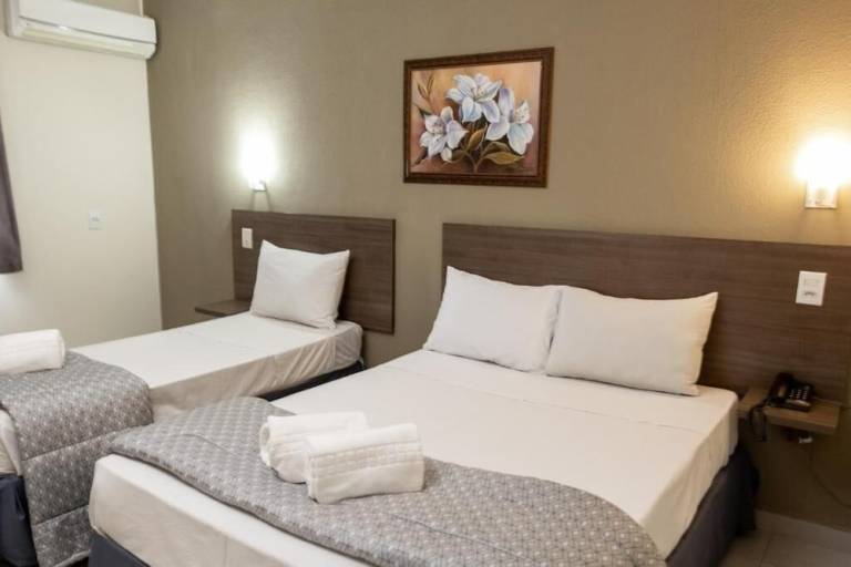Aparthotel  Vila Nova Nise