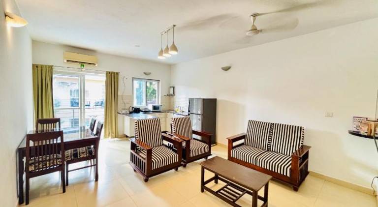Rainforest Enclave, Arpora - 10 mins to Baga beach — photo 4