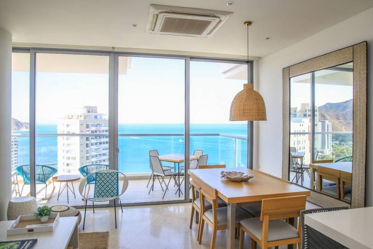 Apartamento  Santa Marta
