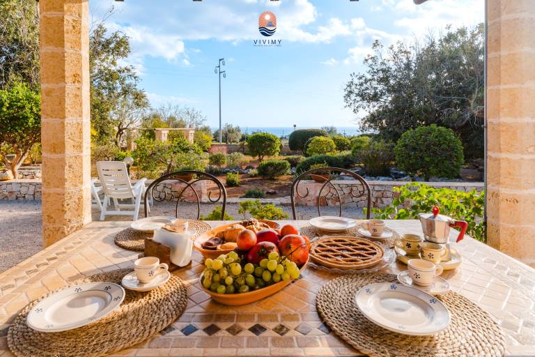 Pleasant house with garden, private pool & terrace | Sea view | Dogs allowed — photo 3