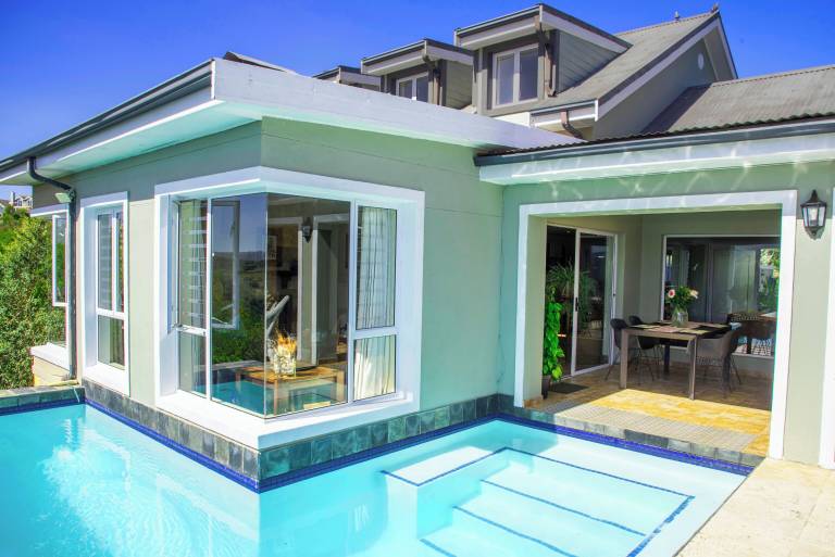 Ferienhaus Knysna