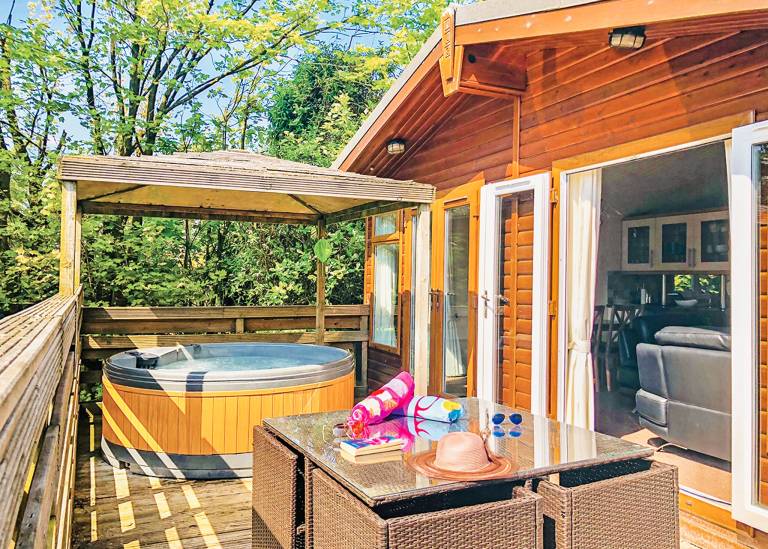Chalet Longnor
