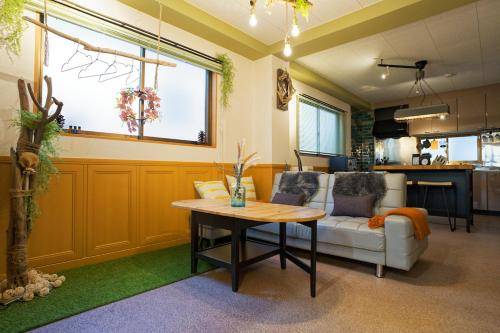 57 m² Ferienwohnung