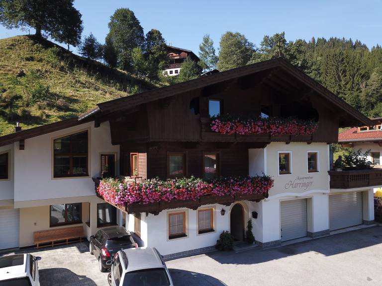 Ferienwohnung mit Hund in Auffach, Auffach Wildschönau f&uuml;r max. 5 Personen