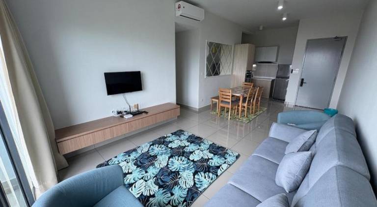 93 m&sup2; Ferienwohnung