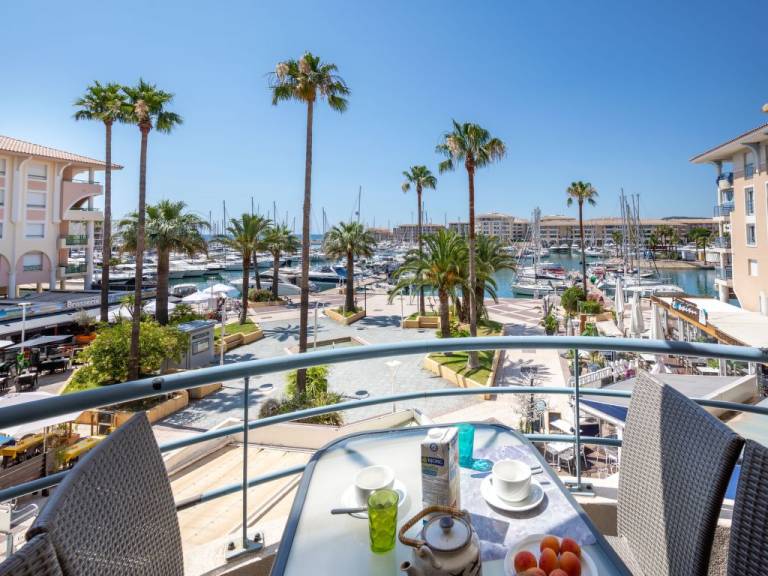 Ferienwohnung  Port Fréjus