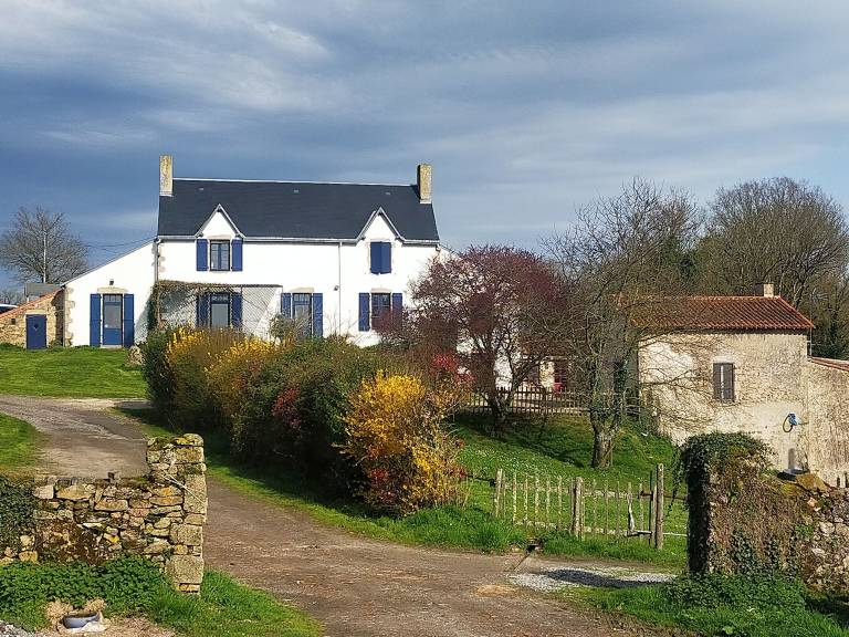 Longère Parthenay