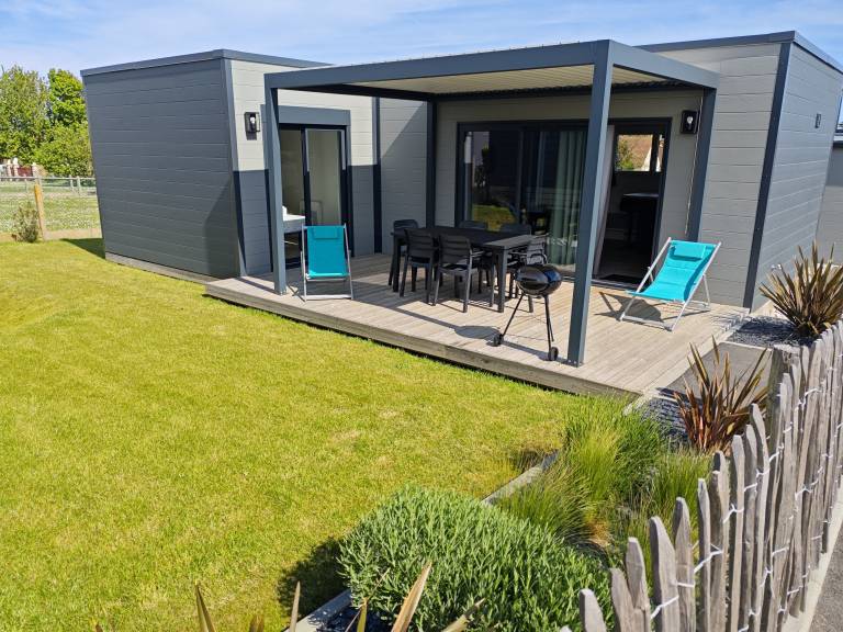 Chalet Asnelles