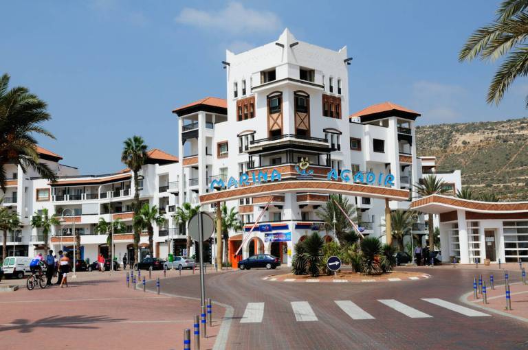 Appartamento Agadir
