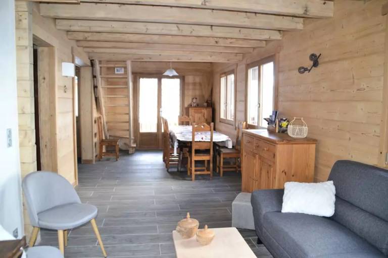 Chalet Le Grand-Bornand