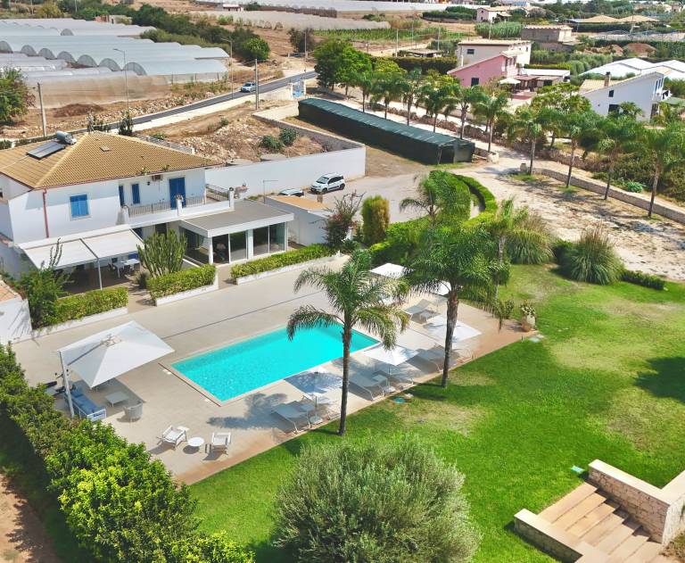 Villa Marina di Ragusa
