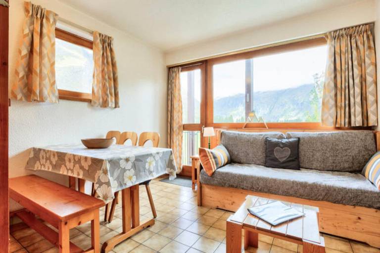 Apartment with 2 rooms for 6 persons in Val-Cenis