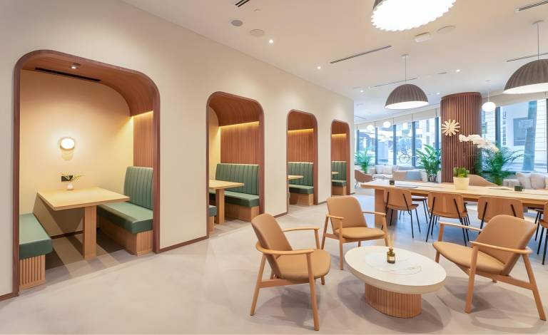 Apartment mit Hotelservice Rochor