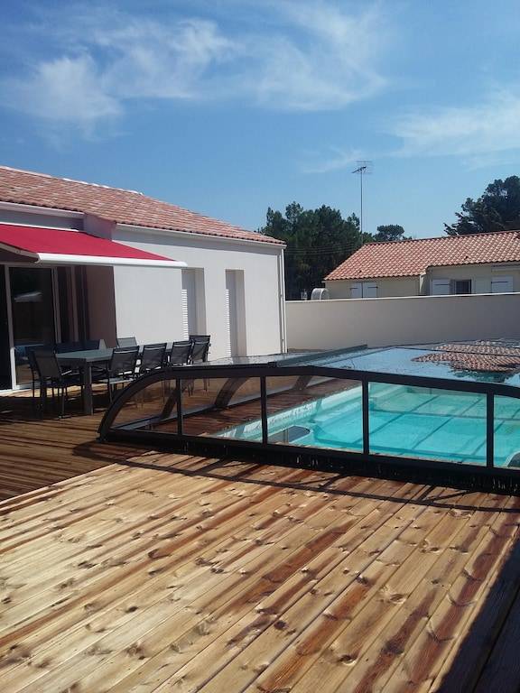 Maison de vacances Saint-Hilaire-de-Riez