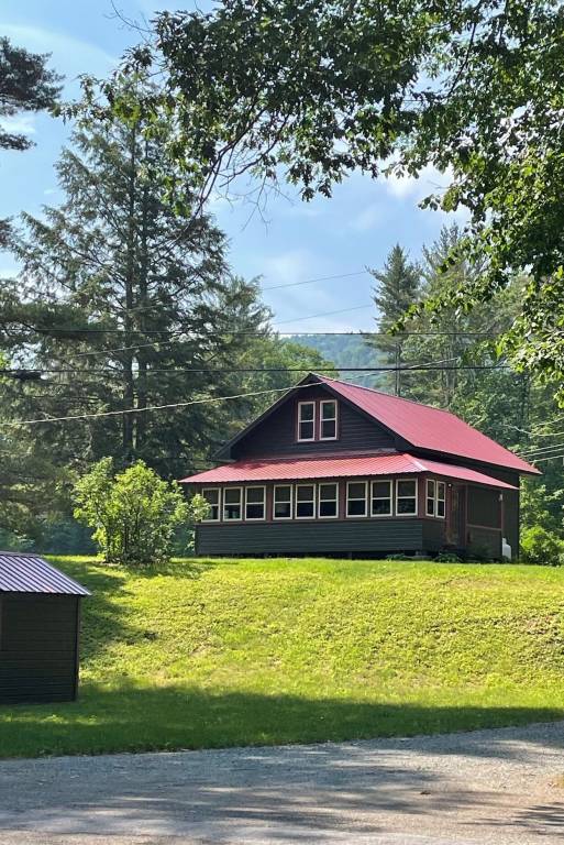 Cabin  Sacandaga Park