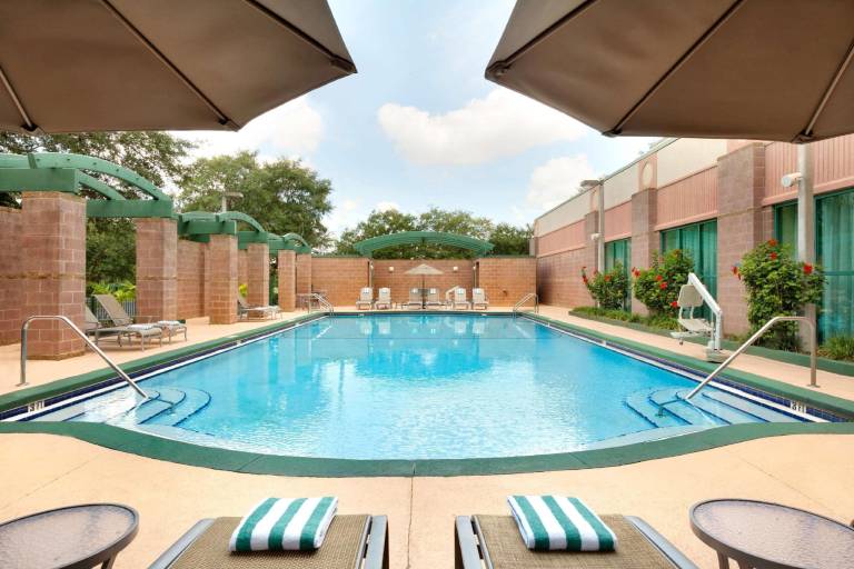 Embassy Suites by Hilton Tampa USF Near Busch Gardens — photo 4
