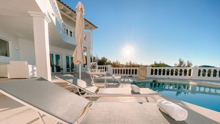 Villa Calypso I Santa Eualia I Ibiza