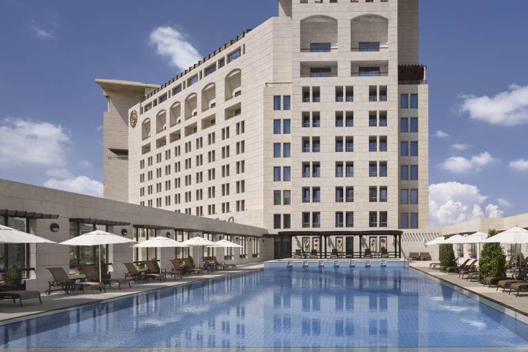 Sheraton Amman Al Nabil Hotel — photo 3