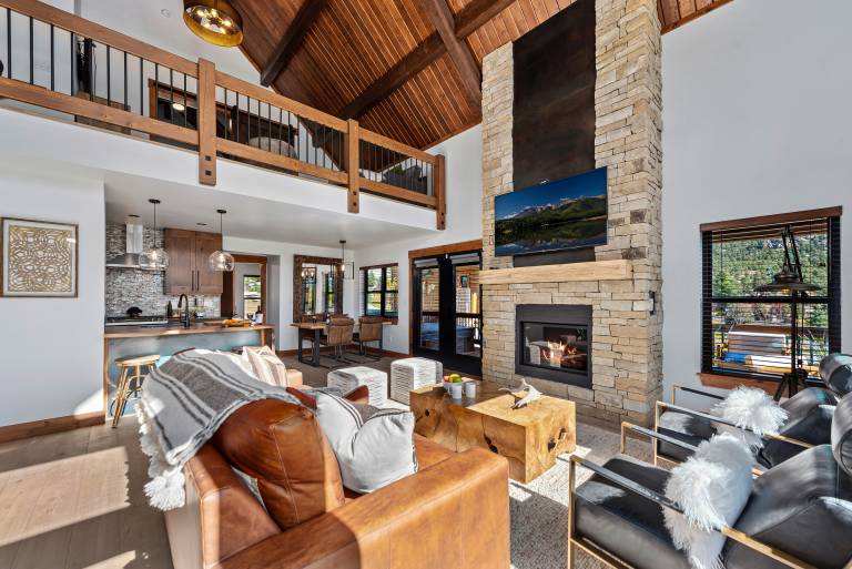 Ferienhaus in Estes Park, Larimer County, Toskana für max. 6 Personen Ferienhaus in Estes Park, Larimer County, Toskana für max. 6 Personen