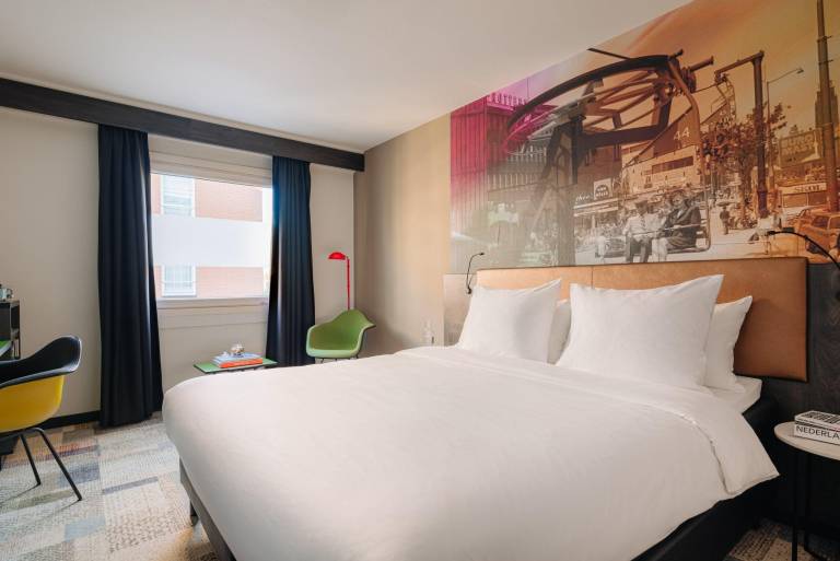 Savoy Hotel Rotterdam in Rotterdam