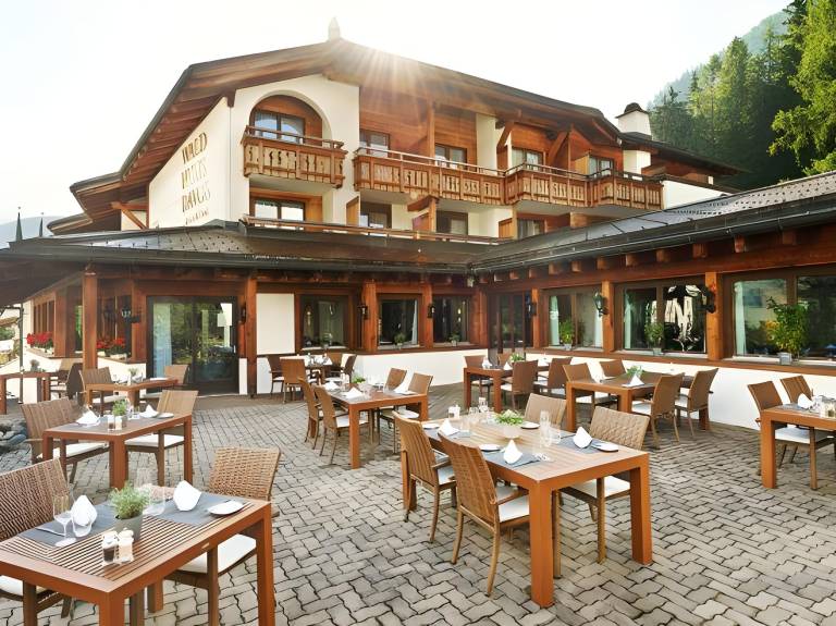 Hotel Waldhuus Davos — photo 4