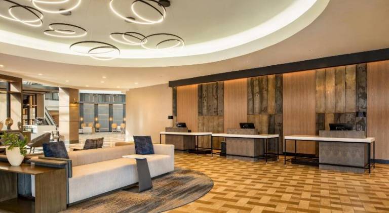 Sheraton Detroit Metro Airport — photo 2