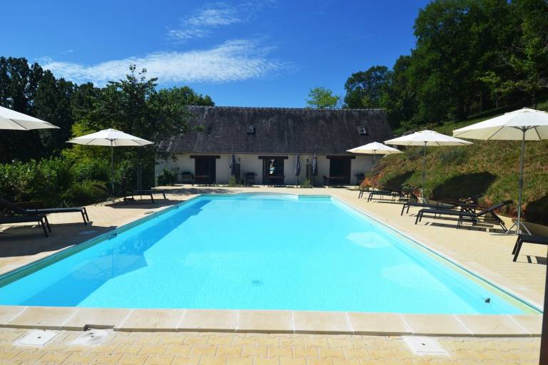 Ferienhaus Souillac