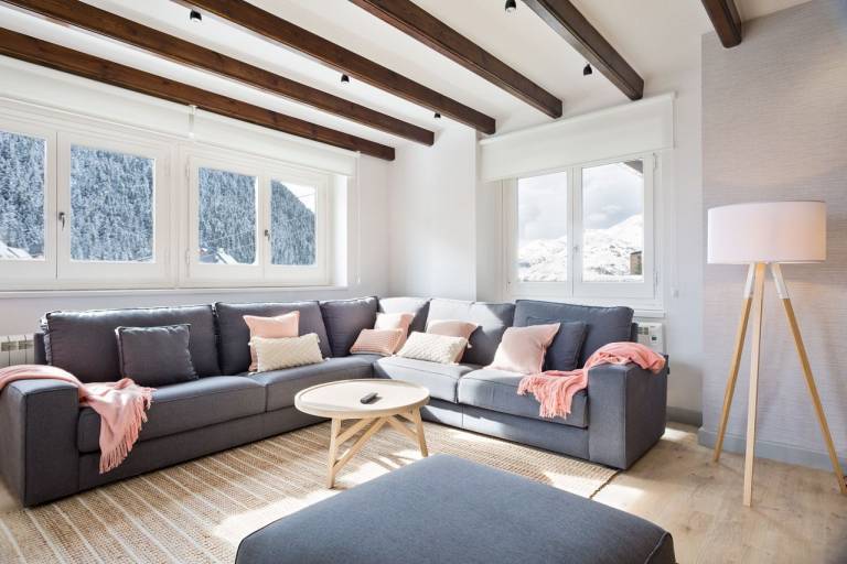 Child-friendly nice holiday apartment with terrace & yard | Mountain view | Next to the ski | Pets allowed — photo 3