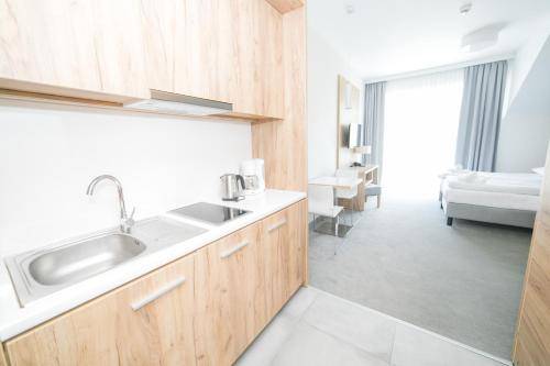 Apartament Międzygórze