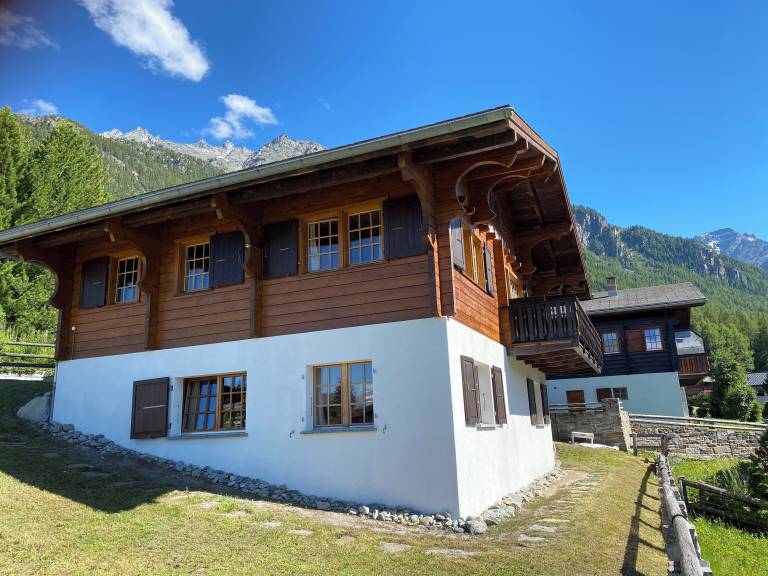Chalet  Saas-Grund