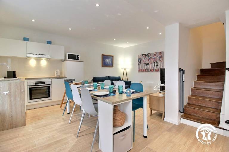 Fully equipped gite with garden, barbeque & patio | Dogs allowed — photo 3