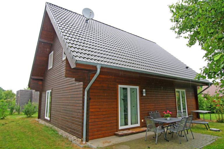Ferienhaus Zarrentin am Schaalsee