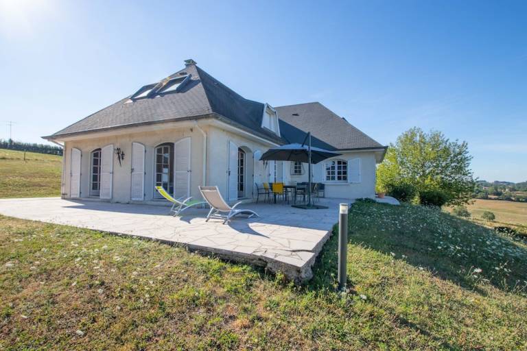 Villa La Clayette