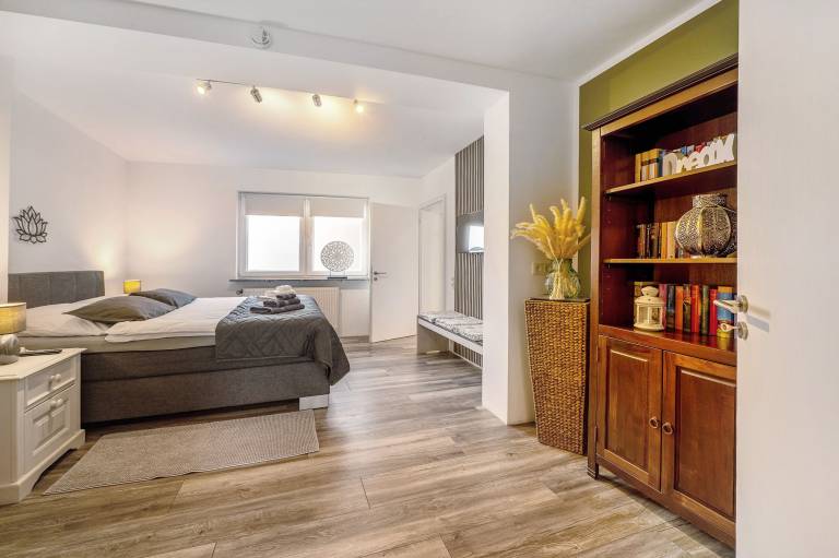 Ferienwohnung Bexbach