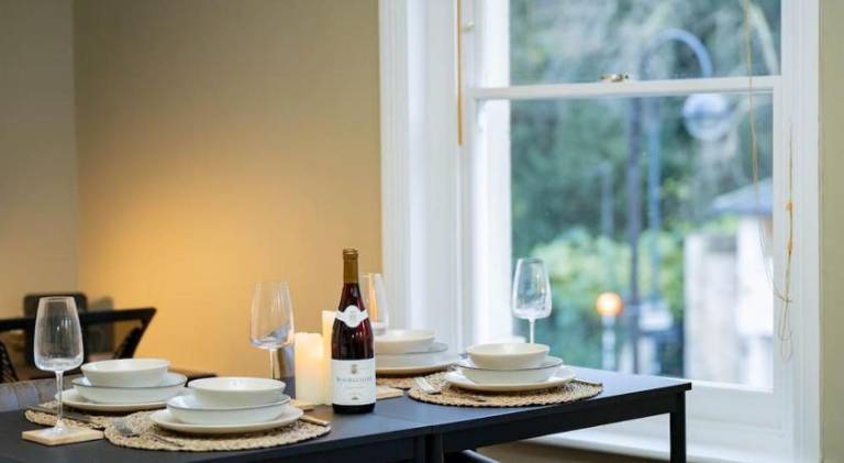 Stunning Boutique Flat in Central Location - Beatrice — photo 3