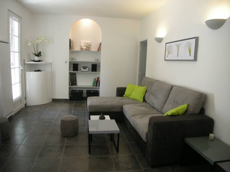 Maison de vacances Ensuès-la-Redonne
