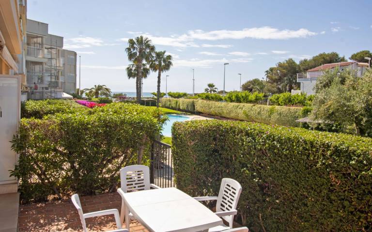 Appartement Alcossebre