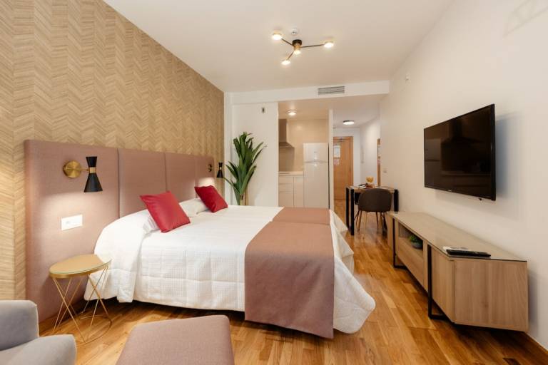 Appart'hôtel Malaga