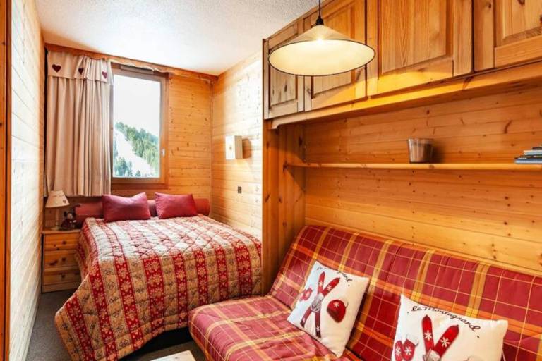 Apartment with 1 room for 4 persons — photo 4