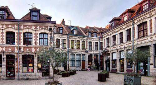 Appartement Lomme