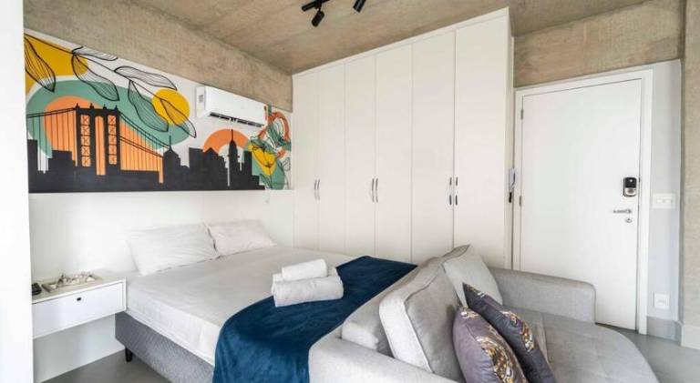 Nice rental apartment | Next to São Paulo Museum of Art | Pets allowed — photo 2